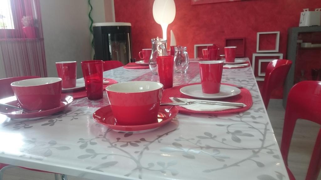 Ciliegissima Bed & Breakfast Pecetto Exterior photo