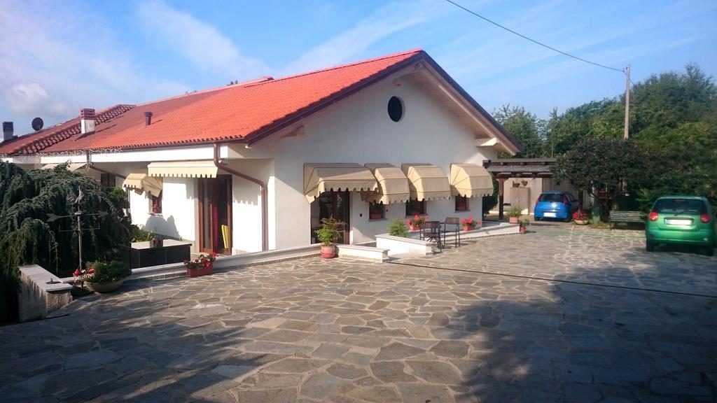 Ciliegissima Bed & Breakfast Pecetto Exterior photo